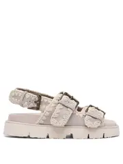 [Mou] Mou-Sandali Grey-Donna 38 Grey