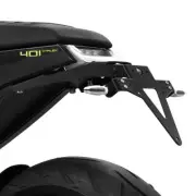 License Plate Holder Heckumbau Husqvarna Vitpilen 125 Adjustable Tail Tidy