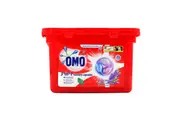 OMO 3-In-1 Laundry Capsules 15 Pack