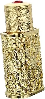 Alipis Metal Essential Oil Spray Bottle 3ml Perfume Dispenser Refillable Leakproof Travel Bottle