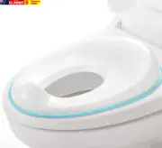 Portable-Travel Toilet Training Potty Seat Safe Urine Guard Durable Anti-Slip Ru