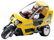 Tamiya Star Unit No.6 1/8 Dancing Rider T3-01 RC Drive Set Finished Model 47385
