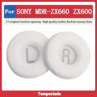 在飛比找蝦皮購物優惠-Tempestade 適用於 SONY MDR ZX660 