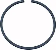 DEMULAX Piston Ring, for DOLMAR Sachs 133 Super 133S 2 Stroke Chainsaw Cylinder Assembly KIT I-CAST Iron KOLBENRING MPN 133132040 Chainsaw Piston Ring(100 PCS)