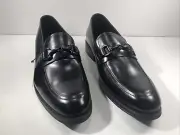 Kenneth Cole Men's Black Brock Loafer Shoes Size 8 SKU #4770