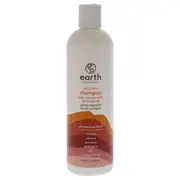 Earth Curl Care Shampoo For Unisex 12 oz Shampoo