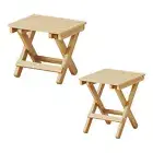 Small Folding Stool Foldable Step Stool Chair Lightweight Fold-up Step Stool