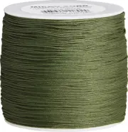New Atwood Rope MFG Micro Cord Olive MS14-1000' - OD