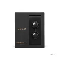 在飛比找PChome24h購物優惠-LELO-Lelo Beads NOIR 萊珞球 黑珍珠 凱