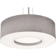 AFX Inc. MCP3044L5AJUDSN-GY Montclair Pendant Satin Nickel