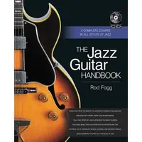 在飛比找蝦皮商城優惠-The Jazz Guitar Handbook【金石堂】