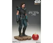 Star Wars: The Mandalorian Cara Dune Premium Format Statue