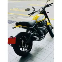 在飛比找蝦皮購物優惠-自售 Ducati Scrambler 碩文車