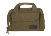 Allen Company Heritage Select Attache Case - Olive - 8245