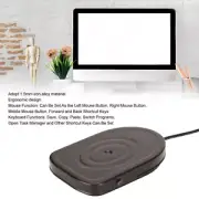 USB Foot Pedal Multimedia Control Sensitive Control Ergonomic Design Strong