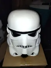 Imperial Storm Trooper Helmet Adult Cosplay