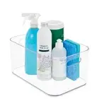 Bliss XL Clear Plastic Storage Bin, Pantry Organizers & Storage Containers, H...