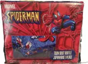 Jay Franco Marvel Spider-Man Dust Ruffle, Twin