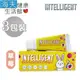 海夫健康生活館 INTELLIGENT 因特力淨 兒童 酵素牙膏 草莓(40gx3入)