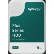 Synology Plus Series HDD 6TB Internal 3.5" SATA 5400RPM
