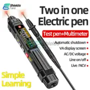 ANENG A3005D Digital Multimeter Pen True RMS Smart DC/AC Voltage Tester Meter