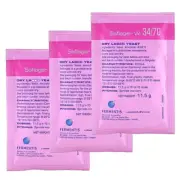 3 x Fermentis W-34/70 Saflager Dry Beer Yeast 11.5g Home Brew Sachet FP