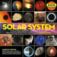在飛比找誠品線上優惠-Solar System: A Visual Explora