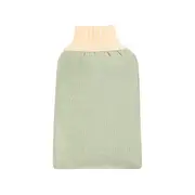 MissLady - Body Scrub Bath Mitt - 1pc - Random Color