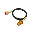Quick Adapter Connector Hose for SodaStream to External CGA320 Co2 YX