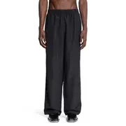 [WILLY CHAVARRIA] WILLY CHAVARRIA MAN BLACK TROUSERS Black