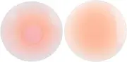 [STKARCV] 2PCS Reusable Self Adhesive Silicone Lift Up Women Invisible Bra Breast Pasty Nipple Cover Chest Paste Push Up