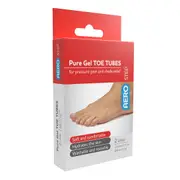 AeroStep(TM) Pure Gel Toe Tube 2pk