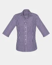 Boulevard Women&#039;s Springfield 3/4 Sleeve Shirt