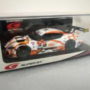 Spark 1/43 au TOM'S GR Supra No.36 TGR TEAM au TOM'S GT500 SUPER GT 2024