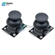 2PCS JoyStick Breakout Module Shield PS2 Joystick Game Controller For Arduino