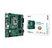 Asus Pro Q570M - Intel LGA 1200 / DDR4 / USB 3.2 / HDMI / MicroATX Motherboard