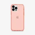 iPhone 13 Pro Max (6.7") ShockProof Transparent Clear Slim Case Tech21 EVO CHECK