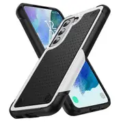 New Phone Case for Samsung S21 Ultra, Double Layers Protection, Shockproof, Screen & Camera Protection Phone Cover