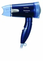 Panasonic Low-Noise IONITY Hair Dryer EH5305P-A Blue | AC100V Model