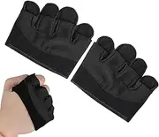[Generic] Workout Gloves | Non-Slip Half Finger Workout Gloves for Gym - Portable Training Supplies, Breathable Exercise Accessories- for -Men, Women