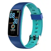 Cactus Major - Kids & Teens Fitness Tracker - Blue