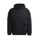 【adidas 愛迪達】外套 Full Zip Jacket 連帽 男款 愛迪達 寬鬆 全開式拉鍊 基本款 黑 綠(H65370)