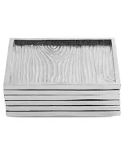 Michael Aram Ivy & Oak Coaster Set