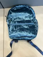 J Crew Kids Crew Cuts Girls Blue Backpack