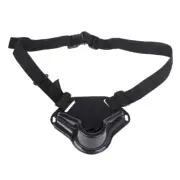 Fishing Fighting Belt Waist Gimbal Jigging Stand-up Fishing Rod Holder Braided