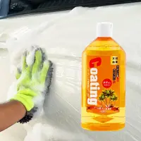 在飛比找momo購物網優惠-【Willson】鍍膜專用洗車精