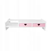 Monitor Desktop Storage Stand Up To 1" 800 X 600 Px Va