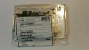 Cisco 1-Port T1/Fractional T1 DSU/CSU WAN Interface Card