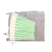 100 Cleaning Swab Sponge Cleaner for Solvent Ink Printer Mimaki/Epson RolandFoam