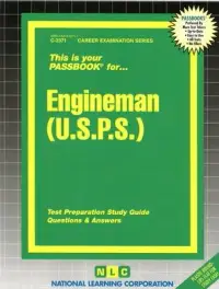 在飛比找博客來優惠-Engineman (U.S.P.S.): Passbook